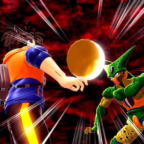 Dragonball The Breakers Special Edition Cd Key Nintendo Switch Europe